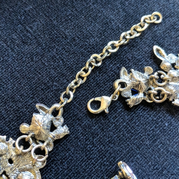 sparkling jewelry set - Picture 12 of 15